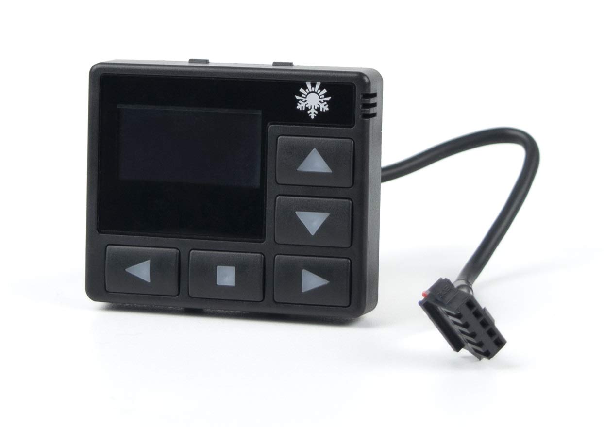 Autoterm Bedienteil OLED Control PU-27 Schaltuhr Autoterm Bedienteil OLED Control PU-27 Schaltuhr von Autoterm