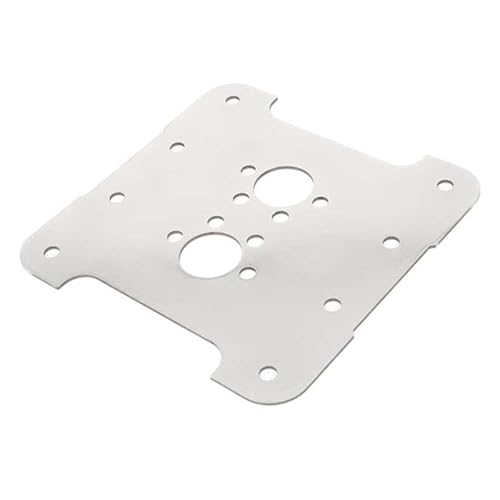 Autoterm Montageplatte für Standheizungen, aus 2mm Edelstahl für Air, Planar, Webasto, Eberspächer o.ä? Einbauplatte, Einbauhalterung, Halterung Autoterm Montageplatte für Standheizungen, aus 2mm Edelstahl für Air, Planar, Webasto, Eberspächer o.ä? Einbauplatte, Einbauhalterung, Halterung von Autoterm