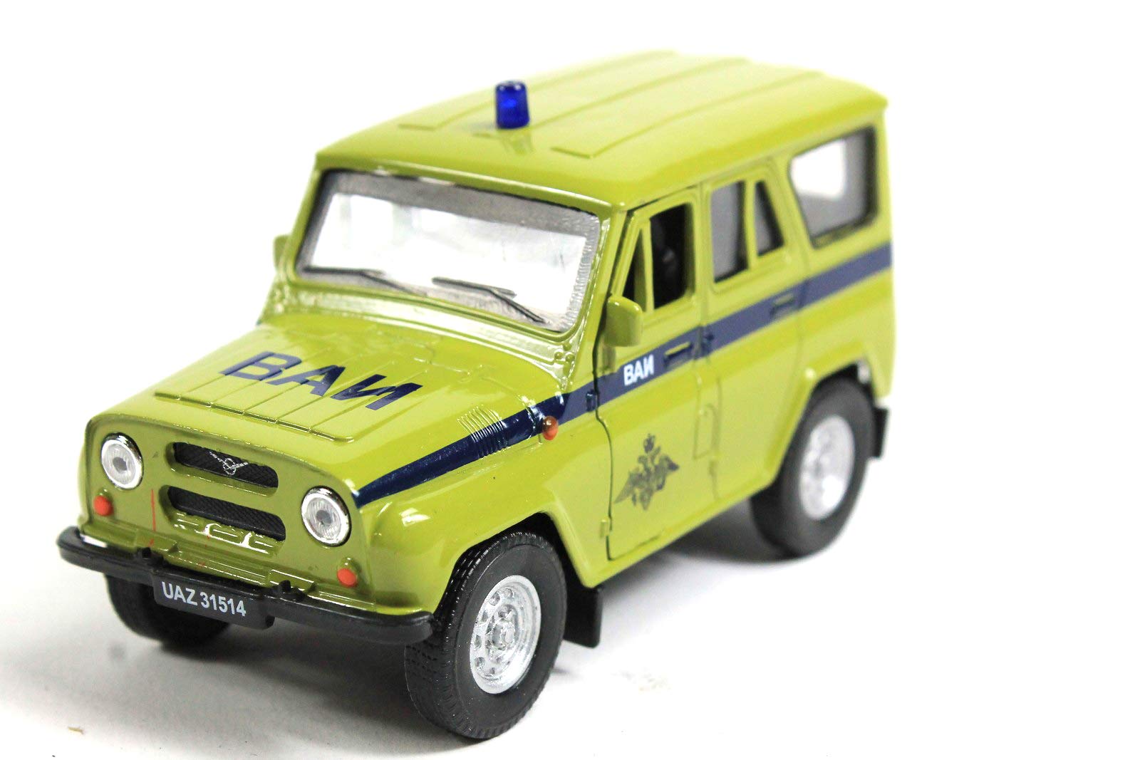 UAZ Modellauto - 31514 Militärpolizei von Autotime