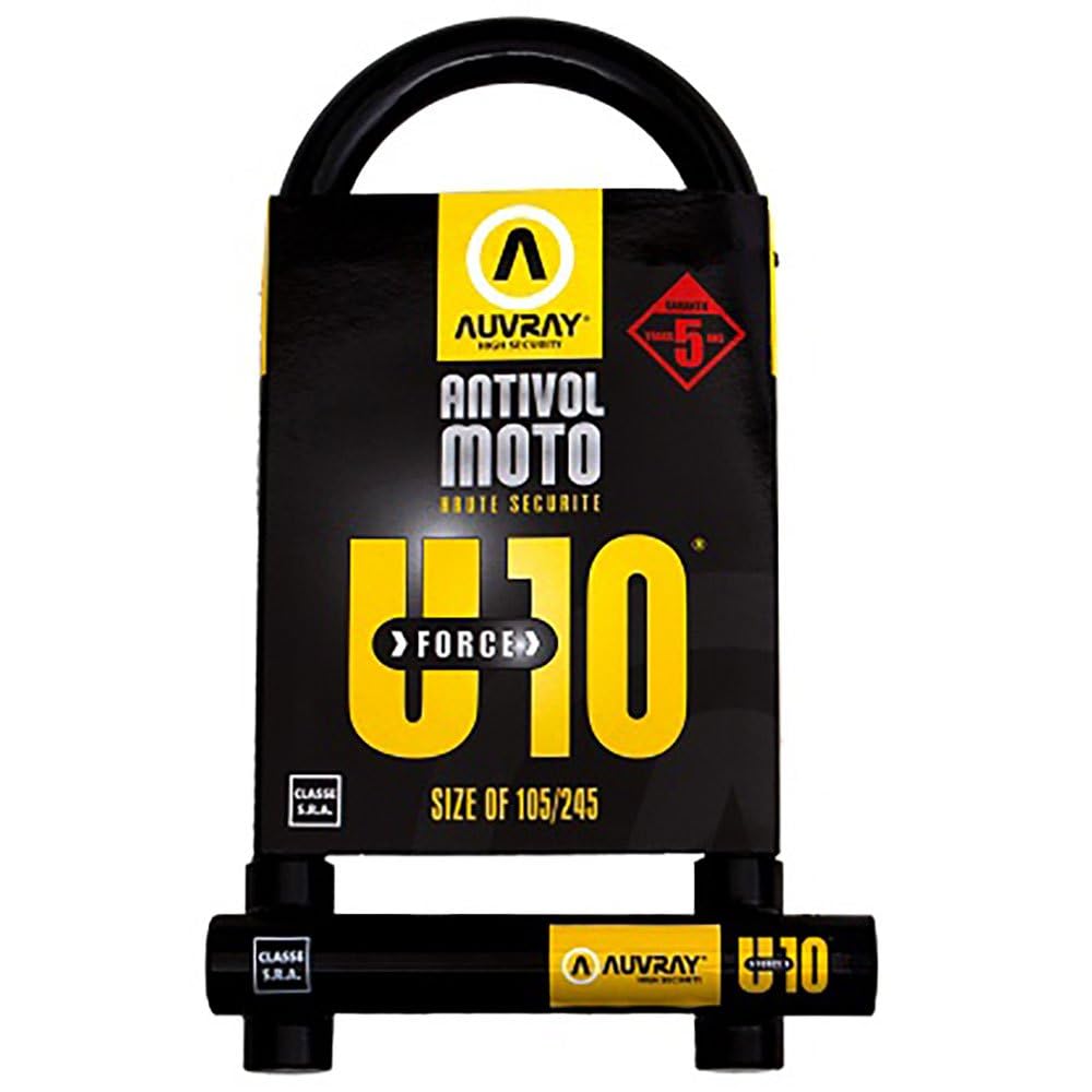AUVRAY Diebstahldiebstahl U Force 10 105 X 245 UFD105245 AUVRAY Diebstahldiebstahl U Force 10 105 X 245 UFD105245 von Auvray