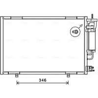 Kondensator, Klimaanlage AVA COOLING FD5490D AVA Kondensator, Klimaanlage AVA COOLING FD5490D AVA von Ava Cooling