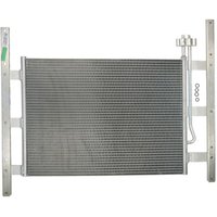 Kondensator, Klimaanlage AVA COOLING MN5041 AVA von Highway Automotive