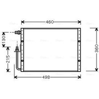 Kondensator, Klimaanlage AVA COOLING UV5000 AVA von Ava Cooling