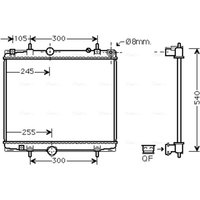 Kühler AVA COOLING PEA2331 AVA von Ava Cooling