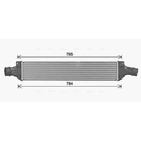 Ladeluftkühler AVA COOLING AI4434 Ladeluftkühler AVA COOLING AI4434 von Ava Cooling