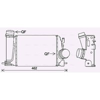 Ladeluftkühler AVA COOLING DN4451 von Ava Cooling