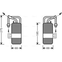 Trockner, Klimaanlage AVA COOLING FDD386 AVA von Ava Cooling