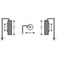 Trockner, Klimaanlage AVA COOLING OLD453 AVA von Ava Cooling