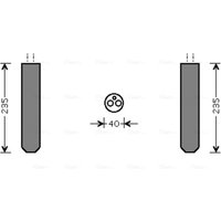 Trockner, Klimaanlage AVA COOLING TOD017 von Ava Cooling