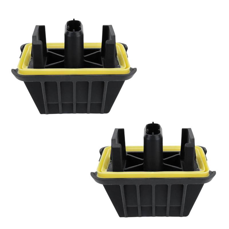 Avejjbaey 1pc/2pcs Pad Für Fahrzeug 51719448471 Hebenstütze Gummi Pad Wasserdicht Unter Autohalterpolster von Avejjbaey