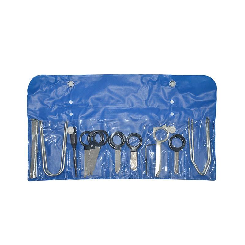 Avejjbaey 20pcs Auto Sound Demontling Tool Car Stereo Entfernung Werkzeugfahrzeug Zubehör Für Profis Und Verwendung Auto von Avejjbaey