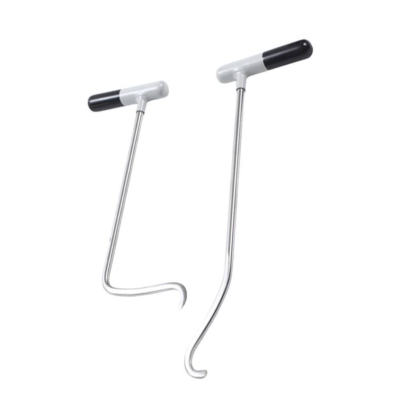 Avejjbaey 2pcs Automotive Body Dents Reparatur Von Auto Dents Reparaturstangen Auto Dents Entfernungsstangen Dents Remover Hakenwerkzeug von Avejjbaey
