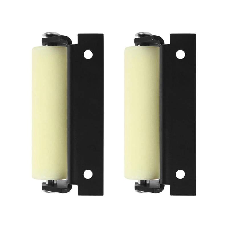 Avejjbaey 2pcs Slide Roller Für Slide Out Systeme J-36 Service Roller 276288 Feststoff Stahlplattenschieber Roller Set von Avejjbaey