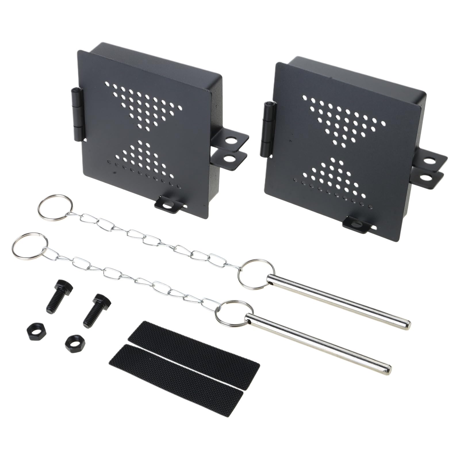 Avejjbaey 4 Zoll Quadrat Stoßstangen Endkappen Abdeckungen Der Anhängerquelle Stoßfängerverkleidung Abdeckungen Stoßstangenkappen Covers Ersatzzubehör Avejjbaey 4 Zoll Quadrat Stoßstangen Endkappen Abdeckungen Der Anhängerquelle Stoßfängerverkleidung Abdeckungen Stoßstangenkappen Covers Ersatzzubehör von Avejjbaey