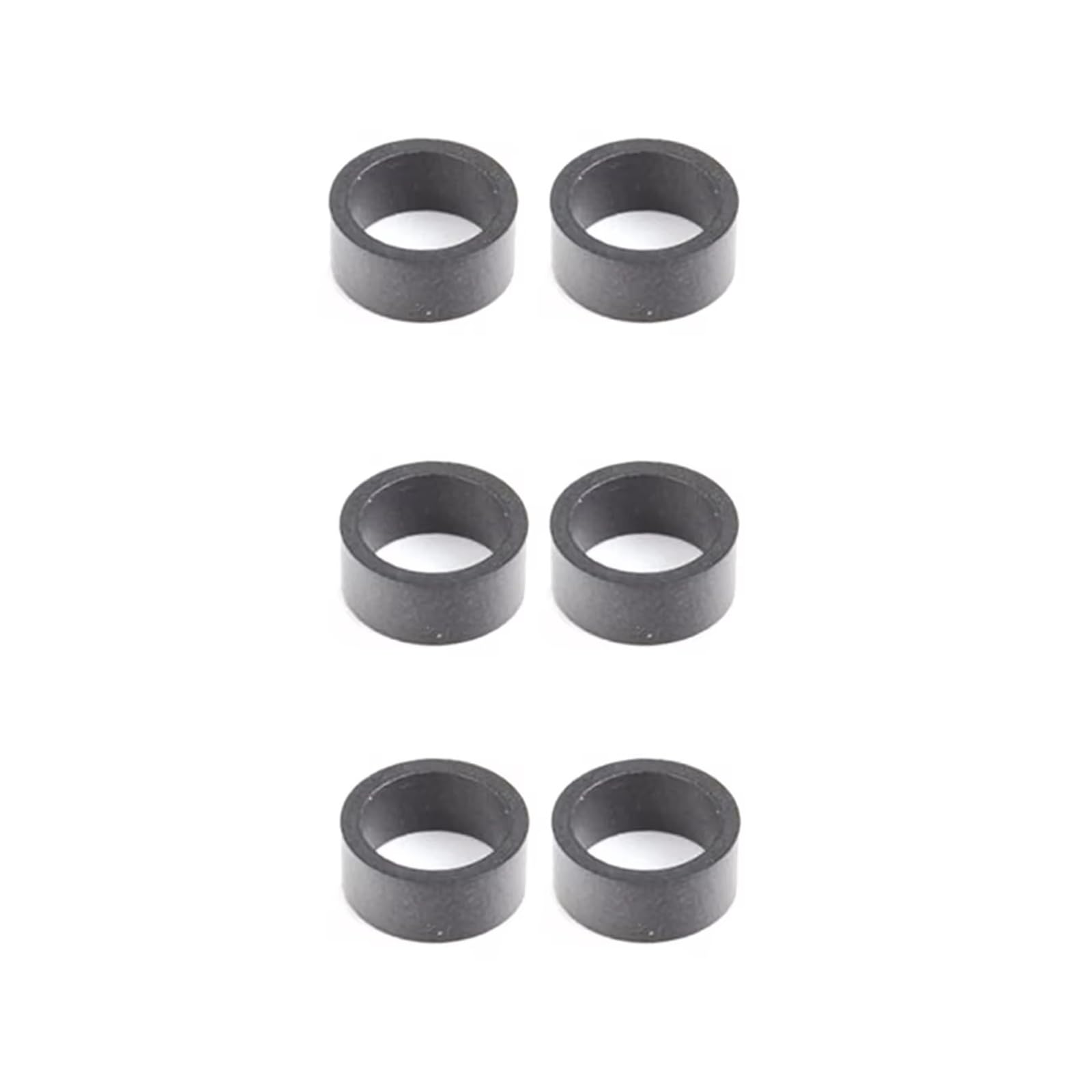 Avejjbaey 6pcs Motorbrennstoffe Injektoren Ringe Leckdosenfördere Injektoren Ringe Set Automotive Ersatzteil Für E70 E71 E82 E84 Avejjbaey 6pcs Motorbrennstoffe Injektoren Ringe Leckdosenfördere Injektoren Ringe Set Automotive Ersatzteil Für E70 E71 E82 E84 von Avejjbaey