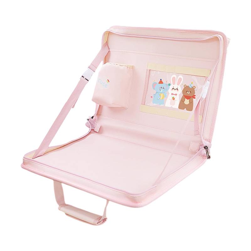 Avejjbaey Auto Backseat Organisatoren Tabletttisch Laptop Schreibtisch Mit Mehreren Speichertaschen Für Einfache Artikeln Organisation Und Zugriff Geeignet von Avejjbaey