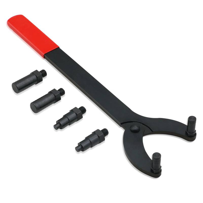 Avejjbaey Ergonomische Nockenwellenanpassung Schraube Resistant Sampled Für Eine Bequeme Handhabung In Garage Oder Reparaturwerkstatt von Avejjbaey
