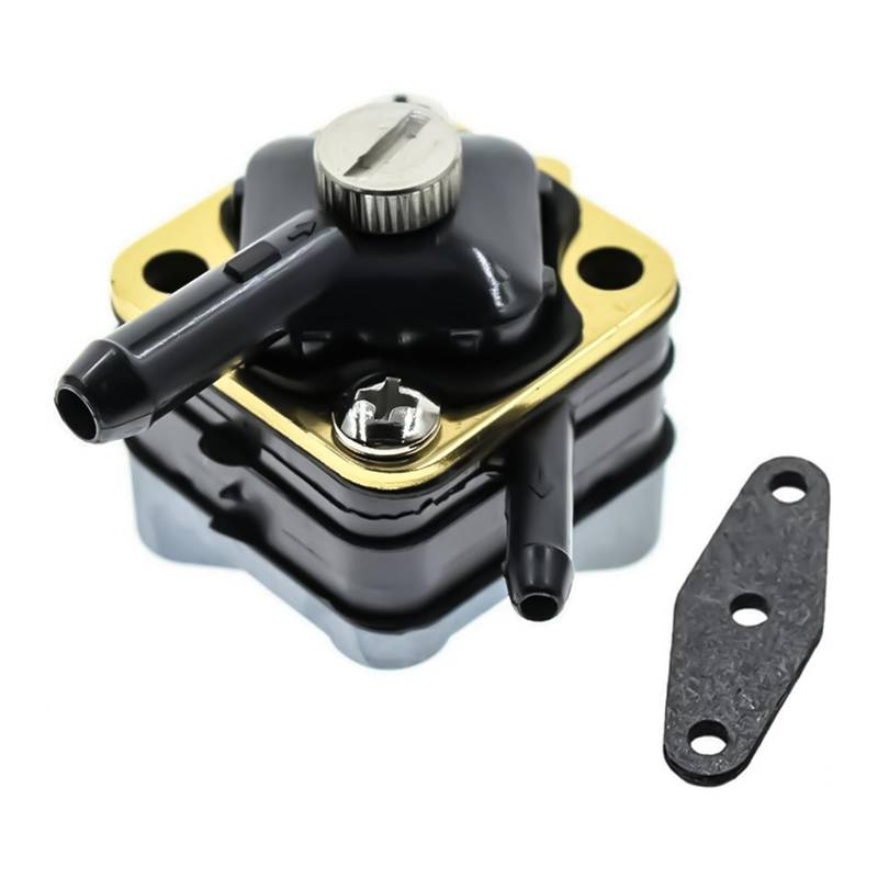 Avejjbaey Ersatzölpumpen Meereszubehör Für Johnson Evinrude 6-15 Ölpumpen Mit Dichtung 397839 391638 395091 397274 von Avejjbaey