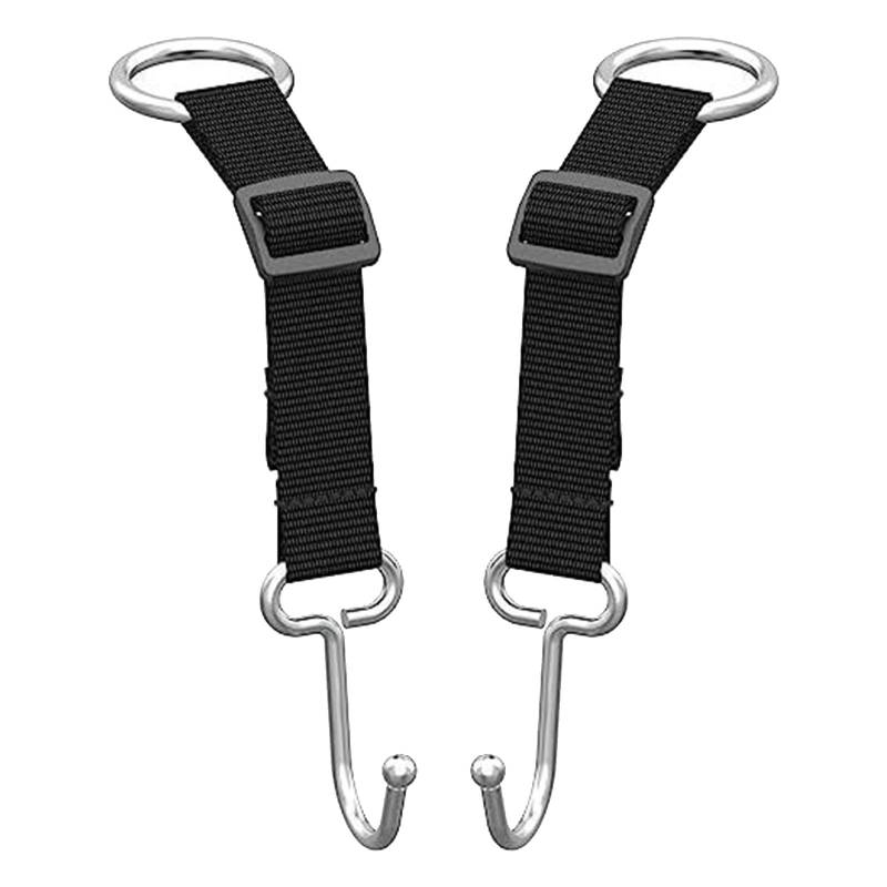 Avejjbaey Paarautositze Haken Für Die Kopfstütze Mit Verstellbarer Autokall Kopfstützen Beutel Haken Multifunktion Autositze Kopfstützenhaken Für Taschen von Avejjbaey