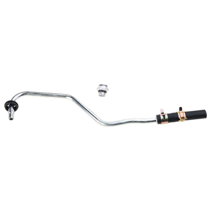 Avejjbaey Präzise Auto Turbolader Kühlmittelrohrleitung Für BC3Z-9U469-A BL3Z-6A968-C 626600 626-600 Mit Einfachen Installationsfunktionen von Avejjbaey