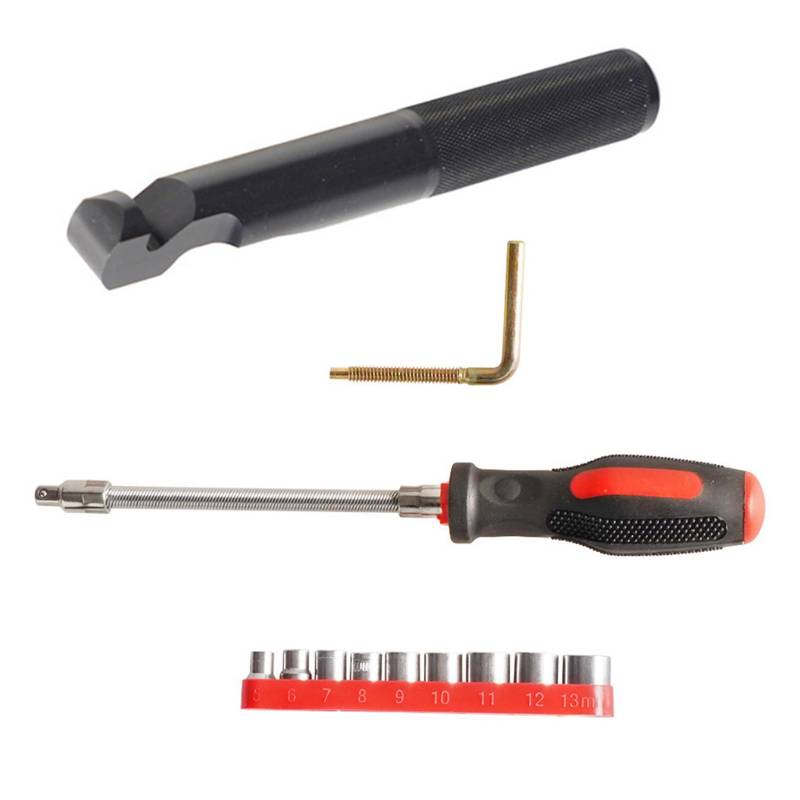 Avejjbaey Professionelle Kupplungsabdeckungen Abdeckungen Und Riemenwerkzeug Für XP4 1000 Allgemeine Fahrzeuge Gürtel Und Kupplungsabdeckungen Demontage von Avejjbaey