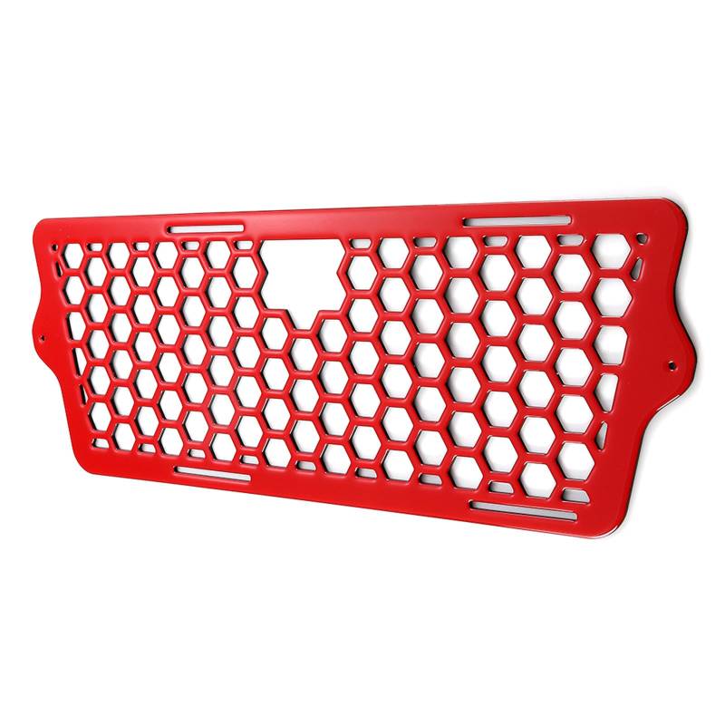 Fahrzeug Wabenkühlergrill Hoher Stärke ABS Grill Leichte Designs Verbessertes Performances & Stile Upgrades Für Fahrzeug von Avejjbaey