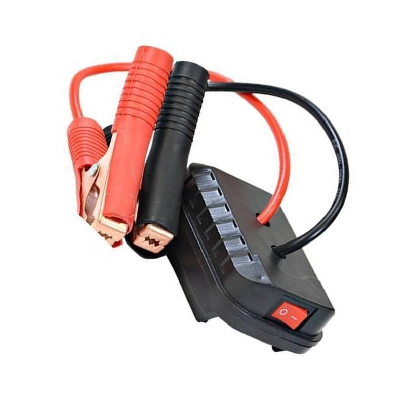 Hocheffizienzauto Sprungstarter Power Source Automotive Für Fernreisende Und Outdoor Enthusiasten von Avejjbaey