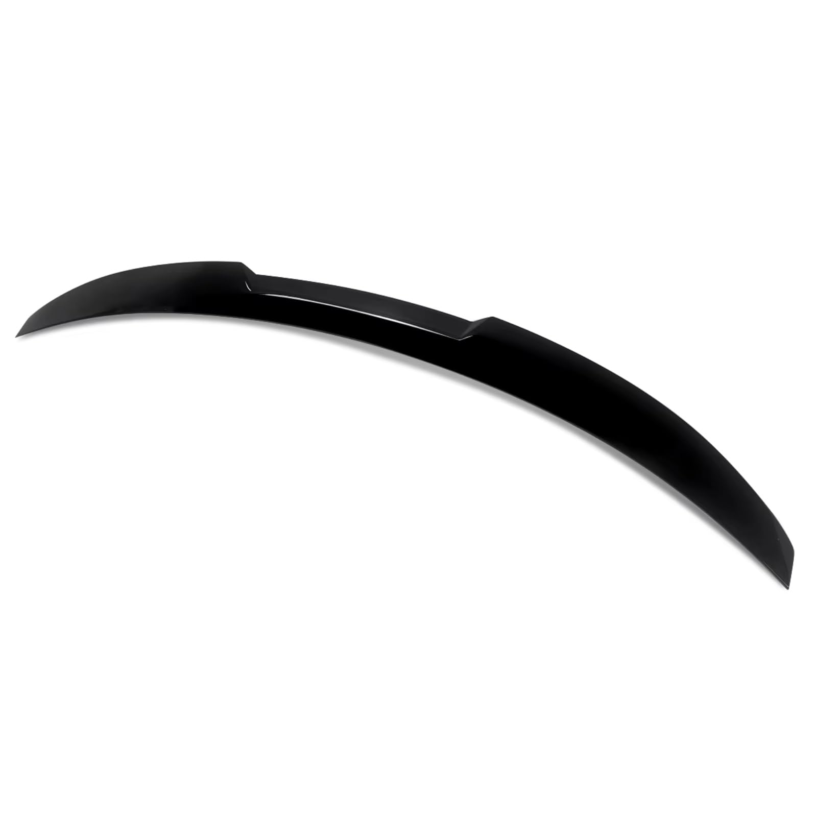 Avfpra Heckspoiler Für G26 430i I4 2021–2024, Glänzend Schwarz, M4-Stil, Heckspoiler Kofferraumdachspoiler Avfpra Heckspoiler Für G26 430i I4 2021–2024, Glänzend Schwarz, M4-Stil, Heckspoiler Kofferraumdachspoiler von Avfpra