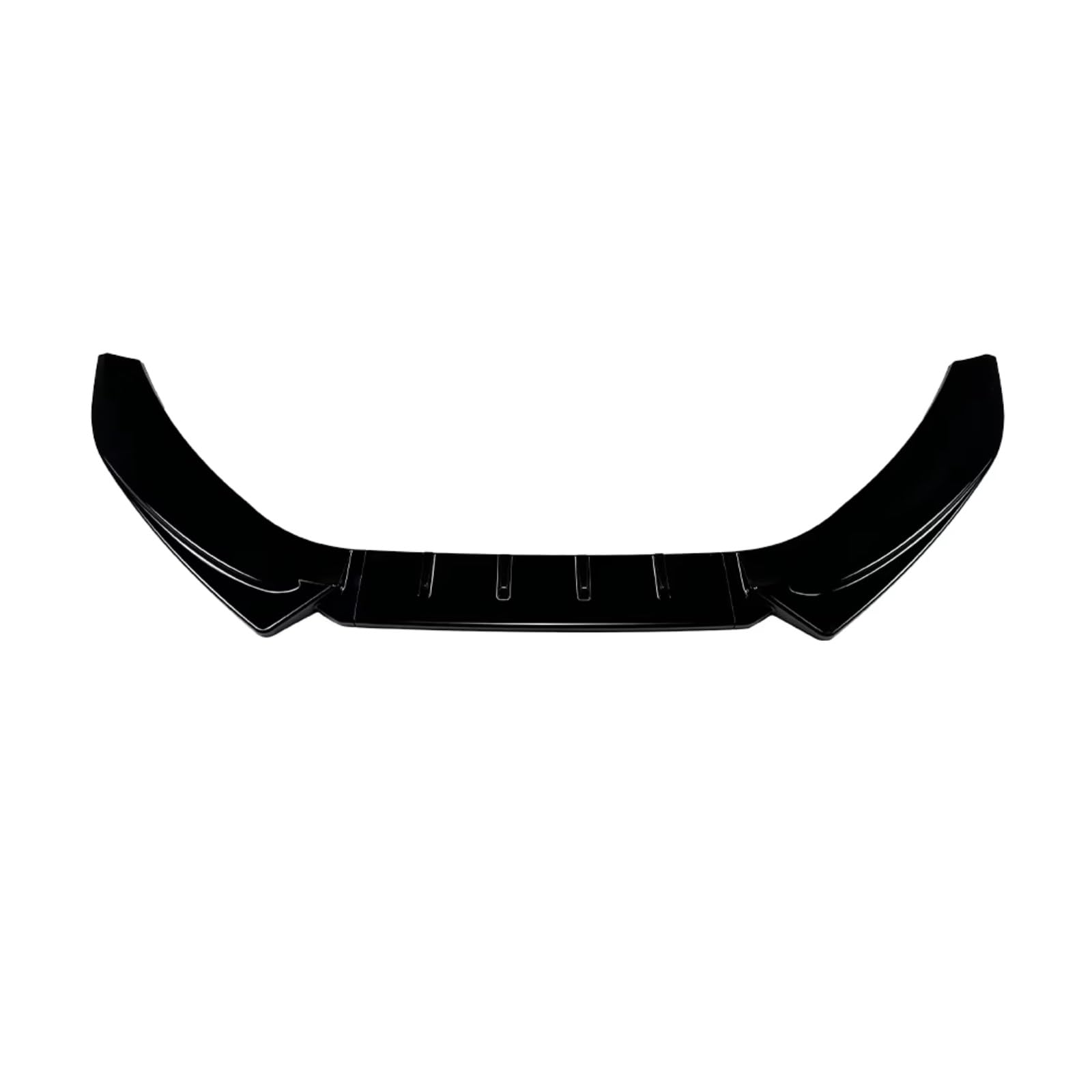 Frontspoiler Für A4 S4 B8.5 Für Sline 2013-2016 Auto Spoiler Autoscooter Front Lip Splitter Diffusor Lip Body Kit Frontspoiler Lippe(Gloss Black) von Avfpra
