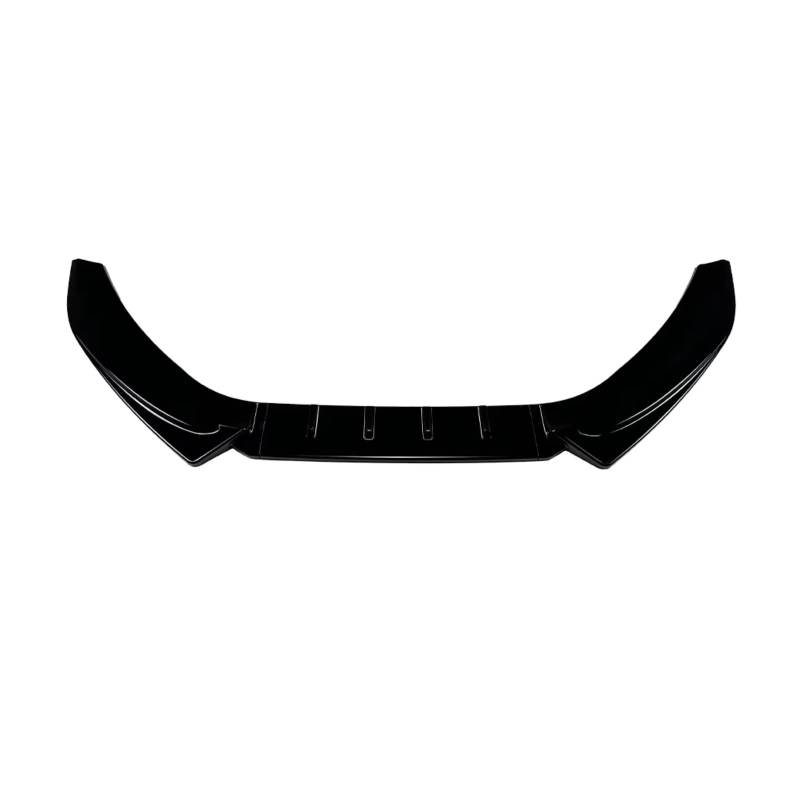 Frontspoiler Für A4 S4 B8.5 Für Sline 2013-2016 Auto Spoiler Autoscooter Front Lip Splitter Diffusor Lip Body Kit Frontspoiler Lippe(Gloss Black) von Avfpra