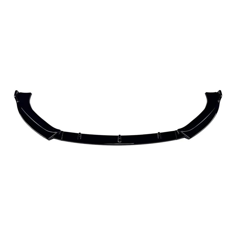 Frontspoiler Für Benz Für CLS-Klasse C257 Anfang 2018–2021 Für AMG Spoiler Stoßstange Wache Zubehör Stoßstange Lip Splitter Diffusor Body Kits Frontspoiler Lippe(Gloss Black) von Avfpra