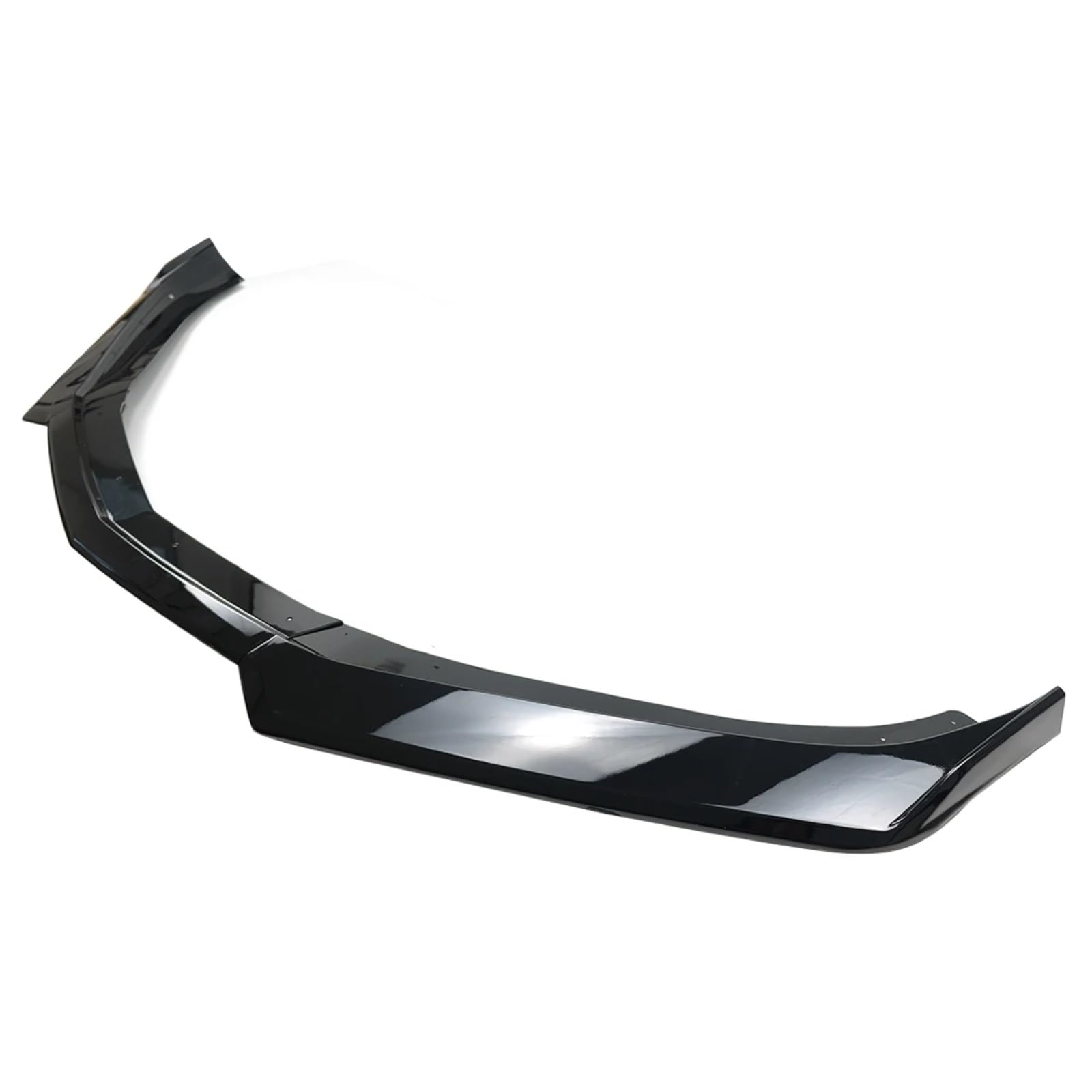 Frontspoiler Für Camaro SS 2016 2017 2018-2024 Für Camaro LS LT RS 2019-2024 Frontschürze Lip Diffusor Splitter Spoiler Auto Auto Frontspoiler Lippe(Glossy Black) von Avfpra