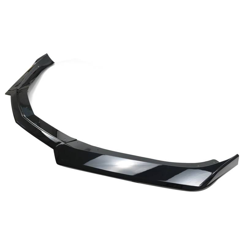 Frontspoiler Für Camaro SS 2016 2017 2018-2024 Für Camaro LS LT RS 2019-2024 Frontschürze Lip Diffusor Splitter Spoiler Auto Auto Frontspoiler Lippe(Glossy Black) von Avfpra