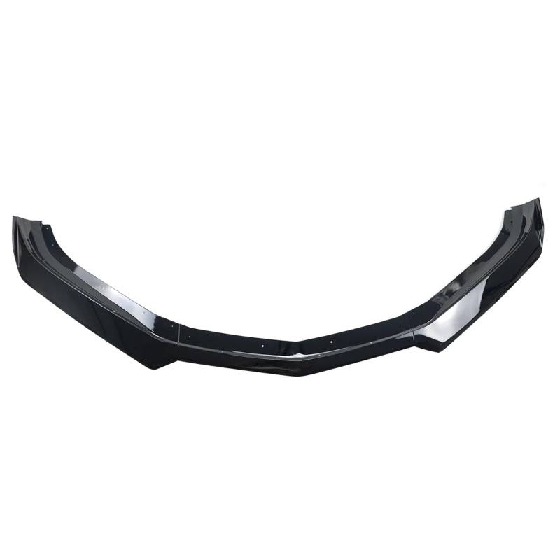 Frontspoiler Für Camaro SS 2016 2017 2018-2024 Für Camaro LS LT RS 2019-2024 Frontschürze Lip Diffusor Splitter Spoiler Auto Auto Frontspoiler Lippe(Matte Black) von Avfpra