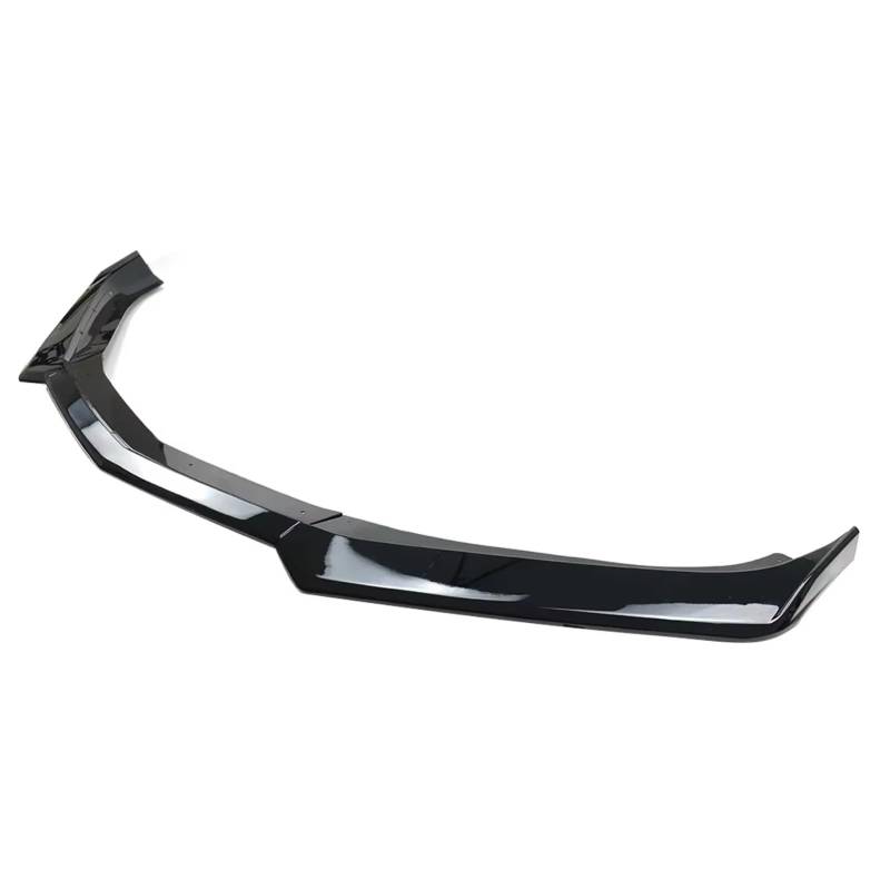 Frontspoiler Für Chevy Für Camaro SS 2016-2024 Für LS LT RS 2019-2024 Auto Frontschürze Lip Splitter Spoiler Frontspoiler Lippe(Glossy Black) von Avfpra