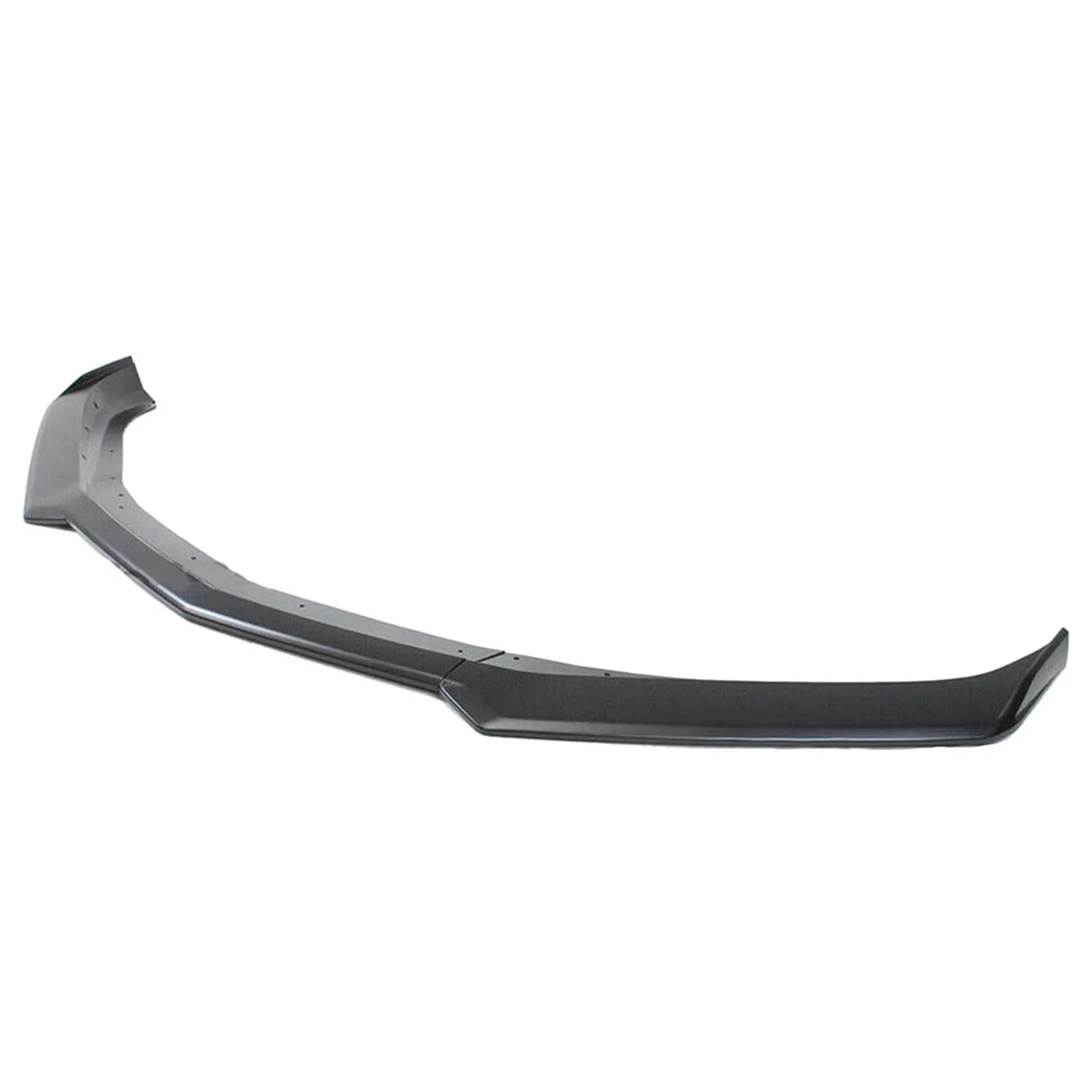 Frontspoiler Für Chevy Für Camaro SS 2016-2024 Für LS LT RS 2019-2024 Auto Frontschürze Lip Splitter Spoiler Frontspoiler Lippe(Matte Black) von Avfpra
