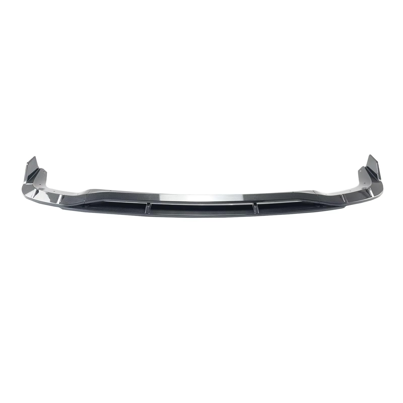 Frontspoiler Für Dodge Für Durango Für SRT Für Hellcat 2021-2024 Spoiler Splitter Diffusor Stil Frontschürze Lip Frontspoiler Lippe(Carbon Fiber Look) von Avfpra