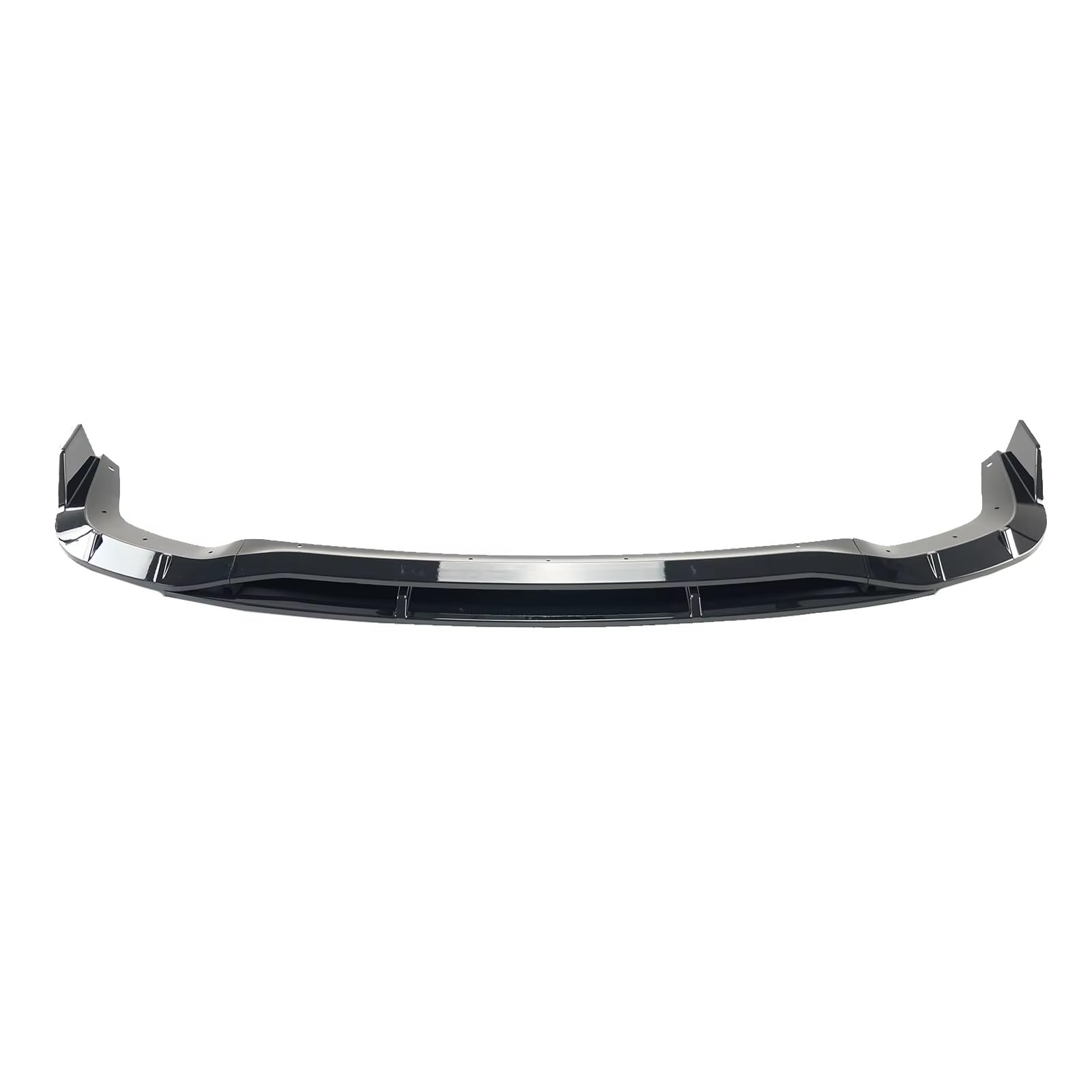 Frontspoiler Für Dodge Für Durango Für SRT Für Hellcat 2021-2024 Spoiler Splitter Diffusor Stil Frontschürze Lip Frontspoiler Lippe(Glossy Black) von Avfpra