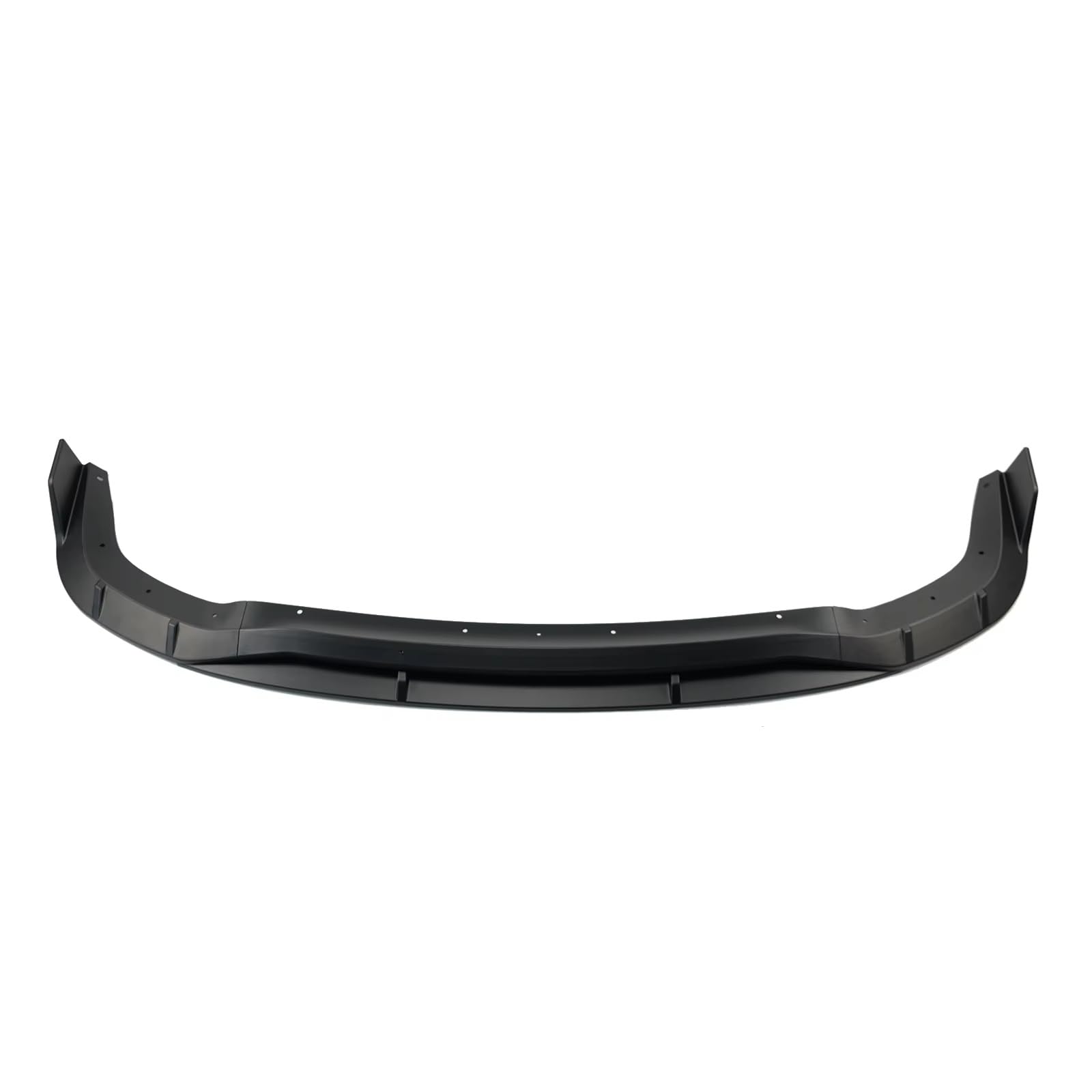 Frontspoiler Für Dodge Für Durango Für SRT Für Hellcat 2021-2024 Spoiler Splitter Diffusor Stil Frontschürze Lip Frontspoiler Lippe(Matte Black) von Avfpra