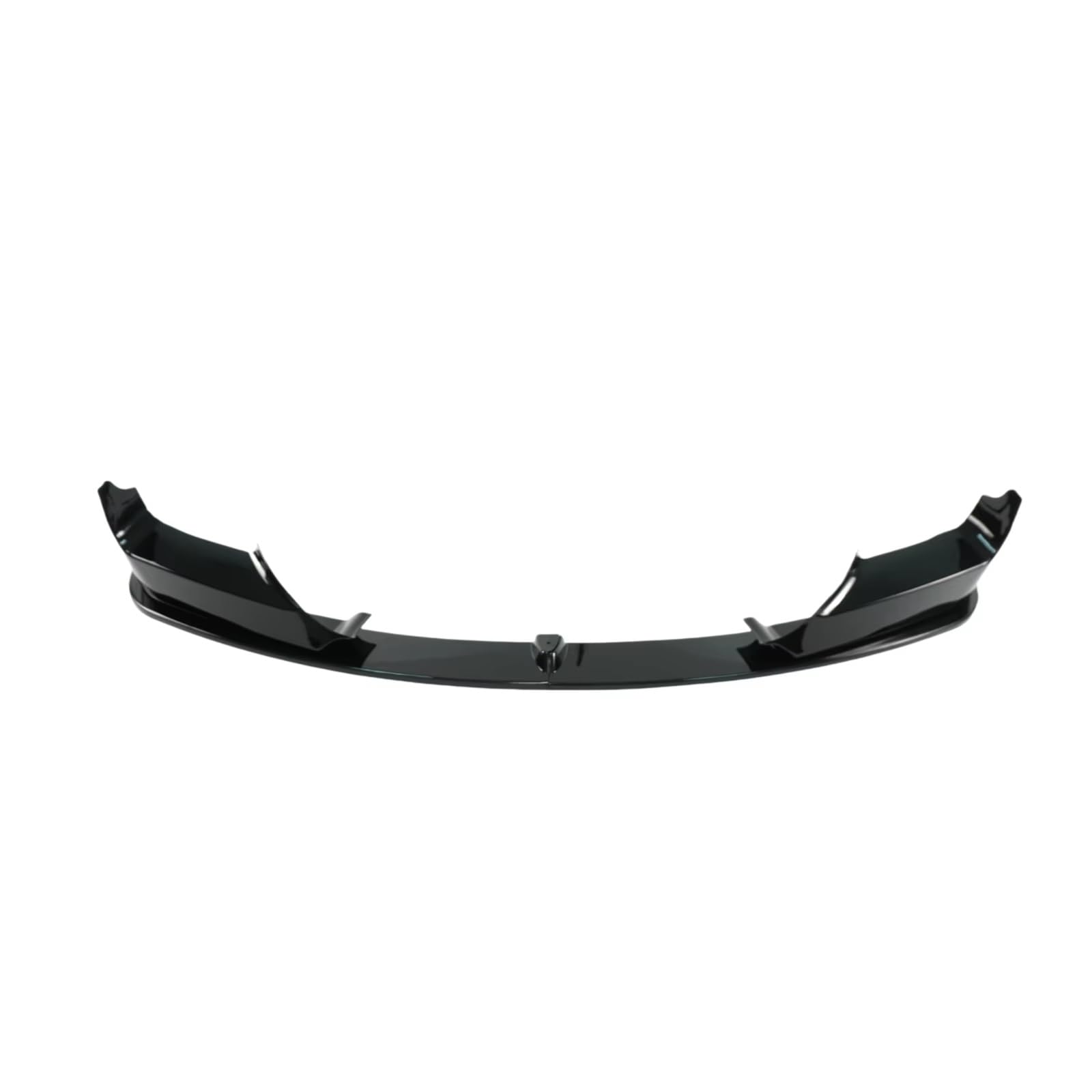 Frontspoiler Für F06 F12 F13 640i 650i Sport 2012-2018 Spoiler Splitter Autozubehör Glänzend Schwarz ABS-Kunststoff 4PCS Frontschürze Lippe Frontspoiler Lippe(Glossy Black) von Avfpra