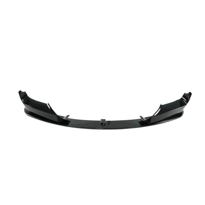 Frontspoiler Für F06 F12 F13 640i 650i Sport 2012-2018 Spoiler Splitter Autozubehör Glänzend Schwarz ABS-Kunststoff 4PCS Frontschürze Lippe Frontspoiler Lippe(Glossy Black) von Avfpra