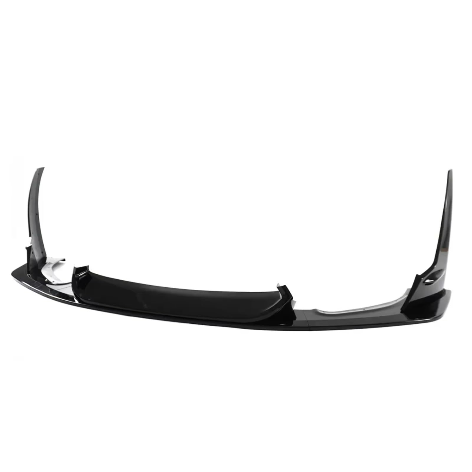 Frontspoiler Für F80 M3 F82 F83 M4 2015 2016-2020 Frontschürze Lip Body Kit Autos Glänzend Schwarz LPT Stil Spoiler Splitter Frontspoiler Lippe(Glossy Black) von Avfpra