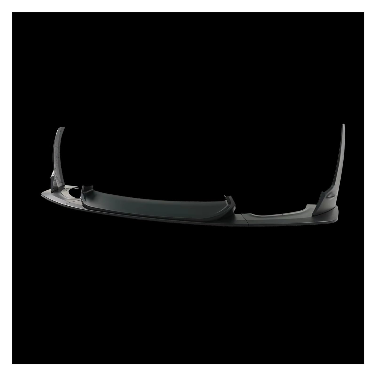Frontspoiler Für F80 M3 F82 F83 M4 2015 2016-2020 Frontschürze Lip Body Kit Autos Glänzend Schwarz LPT Stil Spoiler Splitter Frontspoiler Lippe(Matte Black) von Avfpra