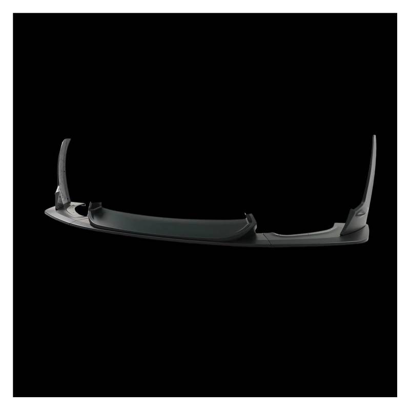 Frontspoiler Für F80 M3 F82 F83 M4 2015 2016-2020 Frontschürze Lip Body Kit Autos Glänzend Schwarz LPT Stil Spoiler Splitter Frontspoiler Lippe(Matte Black) von Avfpra