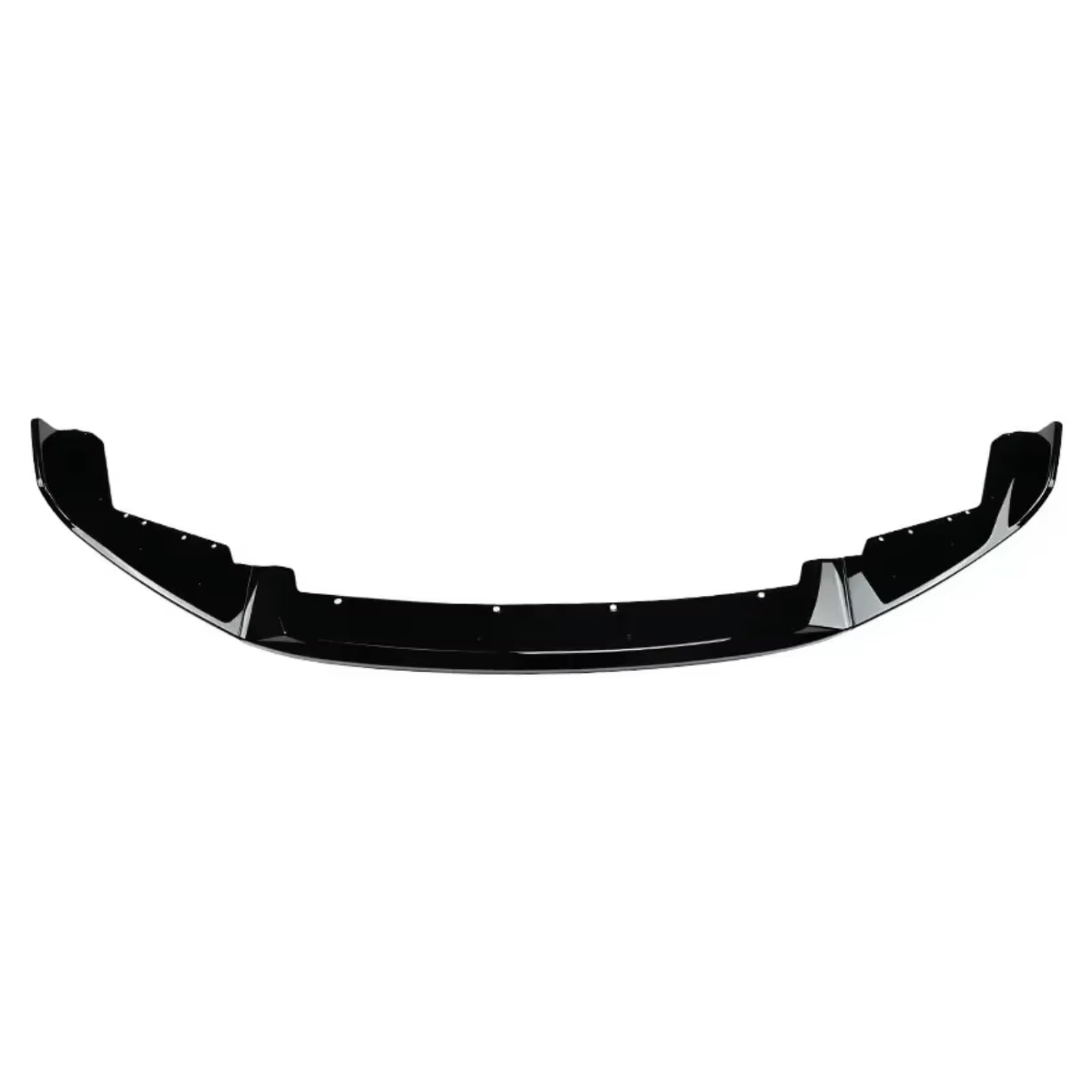 Frontspoiler Für F87 M2 CS Coupe Wettbewerb 2016-2021 Auto Vorderen Stoßfänger Lip Body Kit Spoiler Canard Splitter Diffusor Frontspoiler Lippe(Gloss Black) von Avfpra