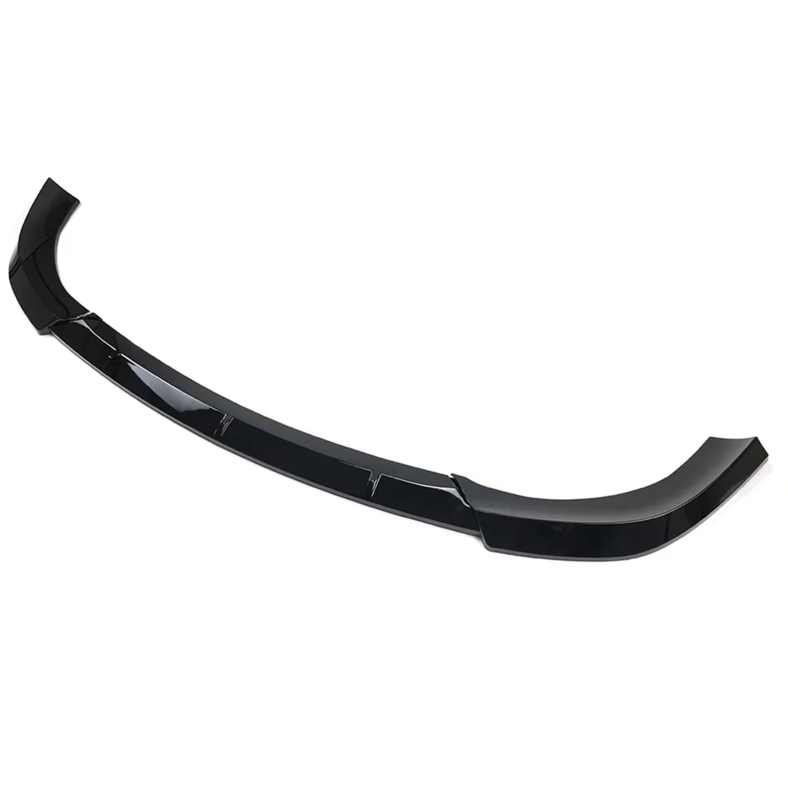 Frontspoiler Für Jeep Für Grand Für Cherokee Für SRT 2017-2021 Für Trackhawk 2018-2021 Frontschürze Lip Splitter Diffusor Spoiler Body Kit Frontspoiler Lippe(Glossy Black) von Avfpra