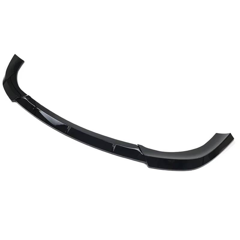 Frontspoiler Für Jeep Für Grand Für Cherokee Für SRT 2017-2021 Für Trackhawk 2018-2021 Frontschürze Lip Splitter Diffusor Spoiler Body Kit Frontspoiler Lippe(Glossy Black) von Avfpra