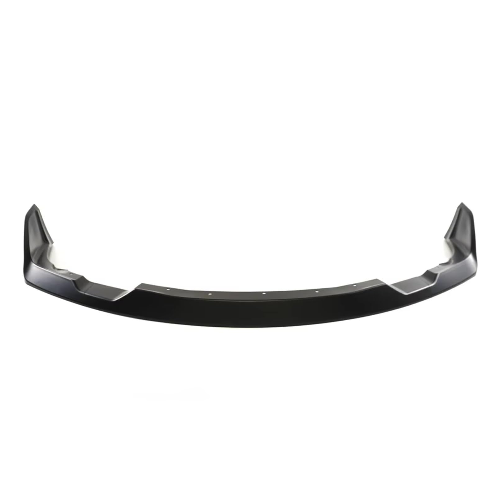 Frontspoiler Für Toyota Für Supra A90 A91 2020-2024 AG Stil Frontschürze Lip Spoiler Splitter 3PCS Body Kit Autos Glänzend Schwarz Frontspoiler Lippe(Matte Black) von Avfpra