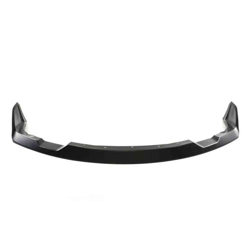 Frontspoiler Für Toyota Für Supra A90 A91 2020-2024 AG Stil Frontschürze Lip Spoiler Splitter 3PCS Body Kit Autos Glänzend Schwarz Frontspoiler Lippe(Matte Black) von Avfpra