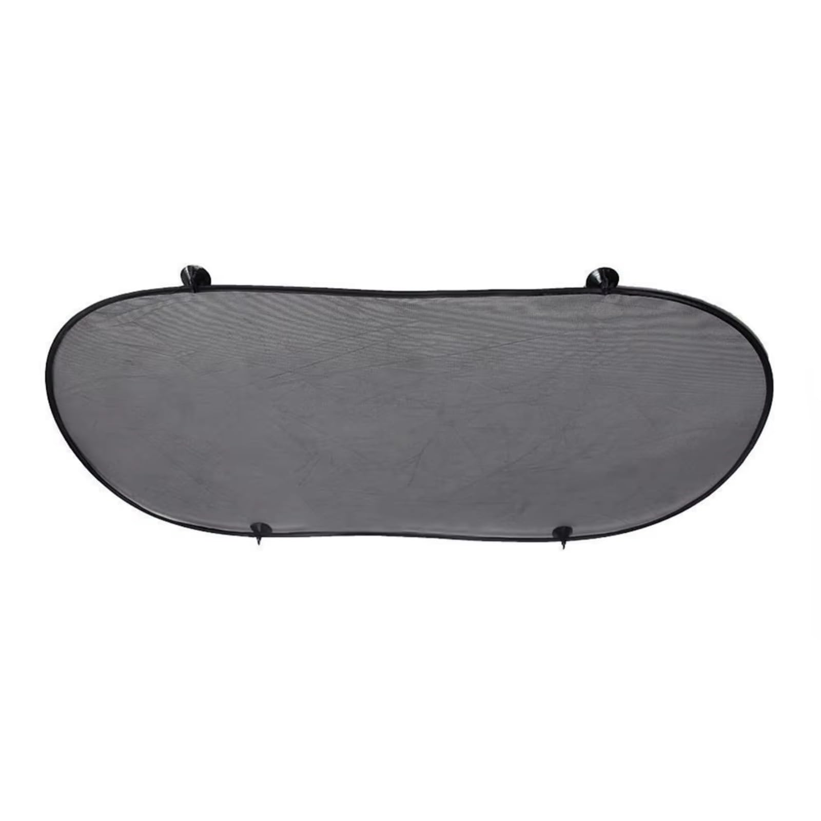 Sonnenschutz Auto 1 Stück/2 Stück Sonnenschutz Fahrzeug Schild Visier Schutz Zurück Auto Fenster Schatten Mesh Sonnenschutz Bildschirm Wärmedämmung(1pc) von Avfpra